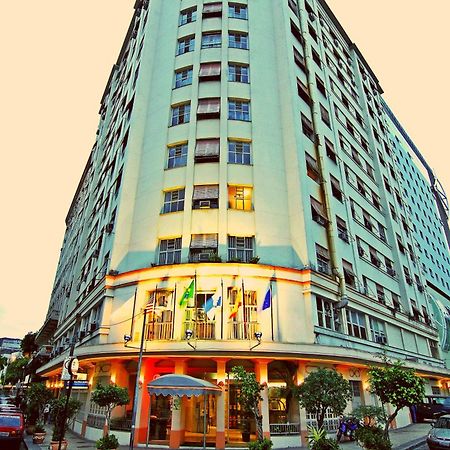Hotel Atlântico Tower - SOFT OPENING Rio de Janeiro Extérieur photo
