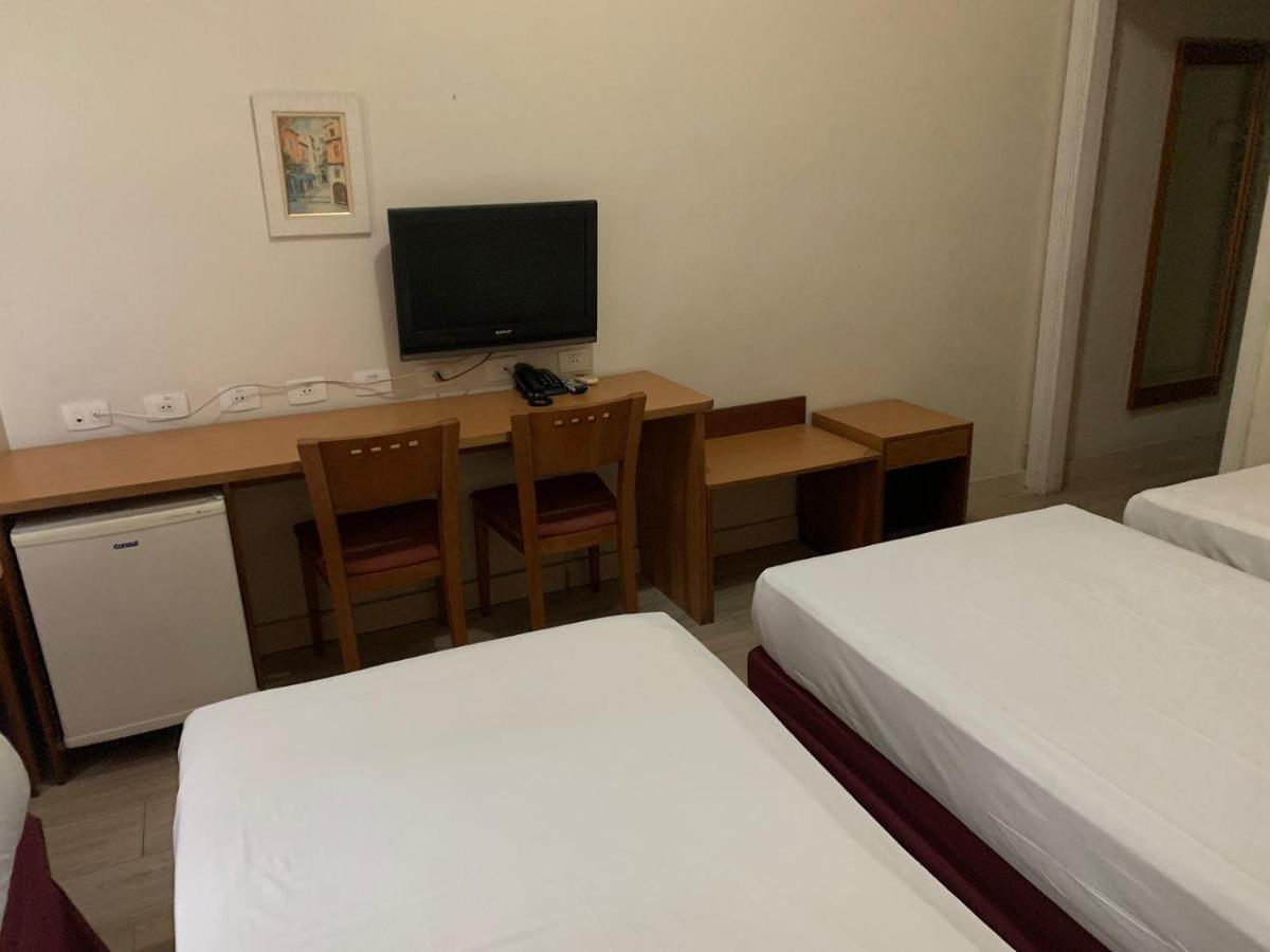 Hotel Atlântico Tower - SOFT OPENING Rio de Janeiro Extérieur photo