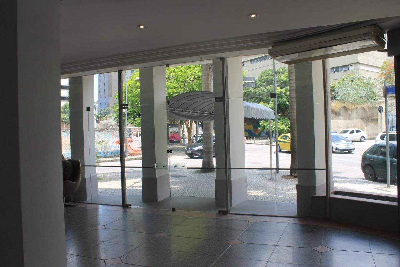 Hotel Atlântico Tower - SOFT OPENING Rio de Janeiro Extérieur photo
