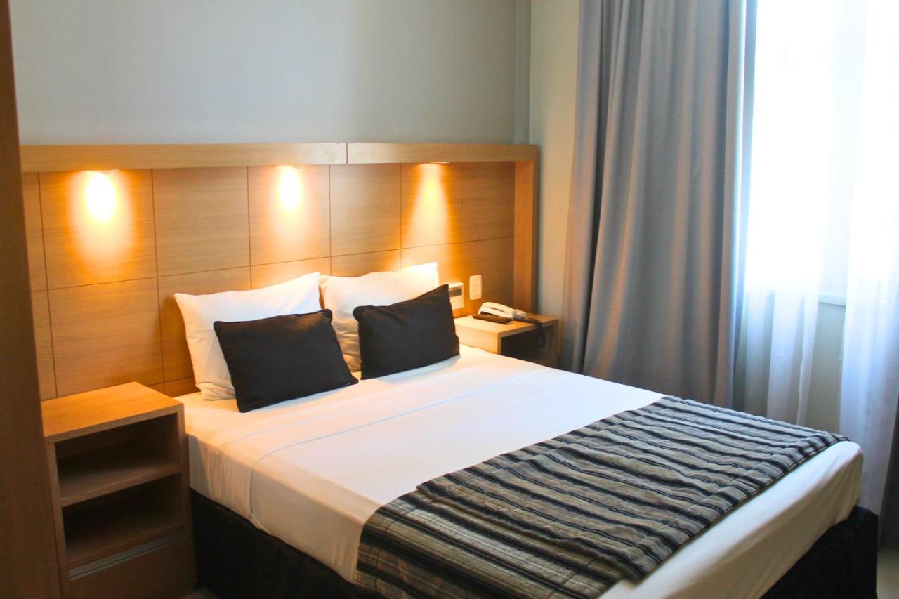 Hotel Atlântico Tower - SOFT OPENING Rio de Janeiro Extérieur photo