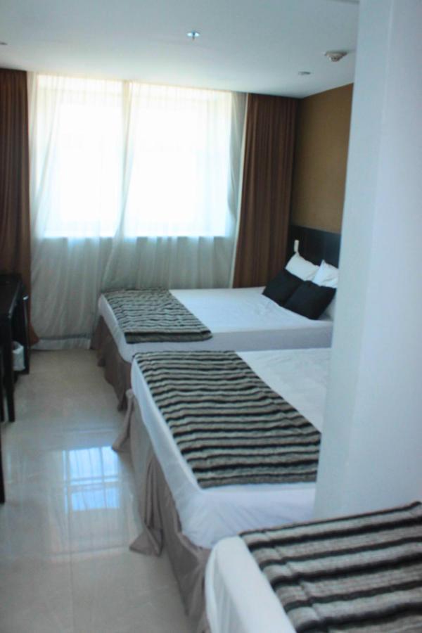 Hotel Atlântico Tower - SOFT OPENING Rio de Janeiro Extérieur photo