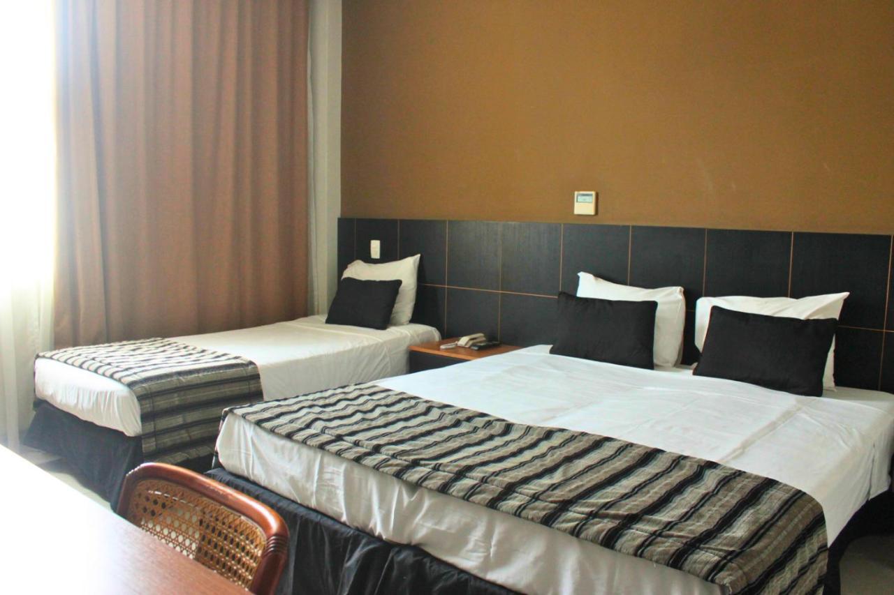Hotel Atlântico Tower - SOFT OPENING Rio de Janeiro Extérieur photo