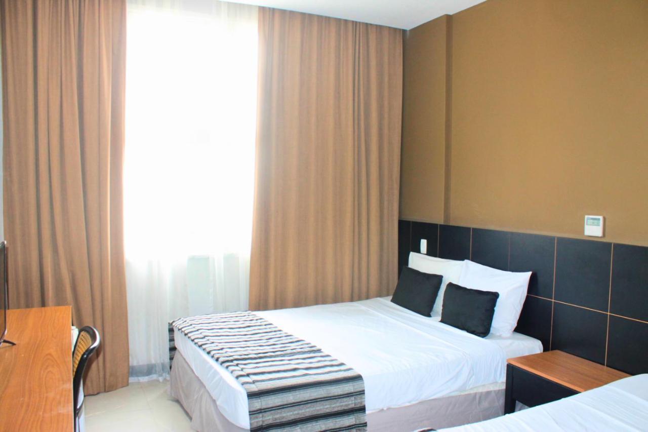 Hotel Atlântico Tower - SOFT OPENING Rio de Janeiro Extérieur photo