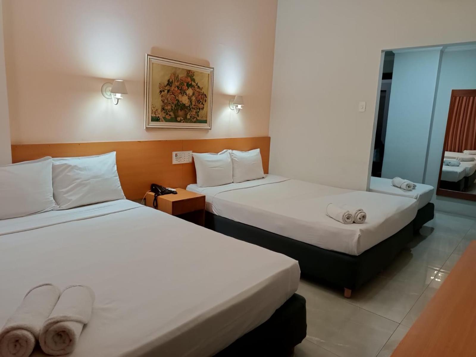 Hotel Atlântico Tower - SOFT OPENING Rio de Janeiro Extérieur photo