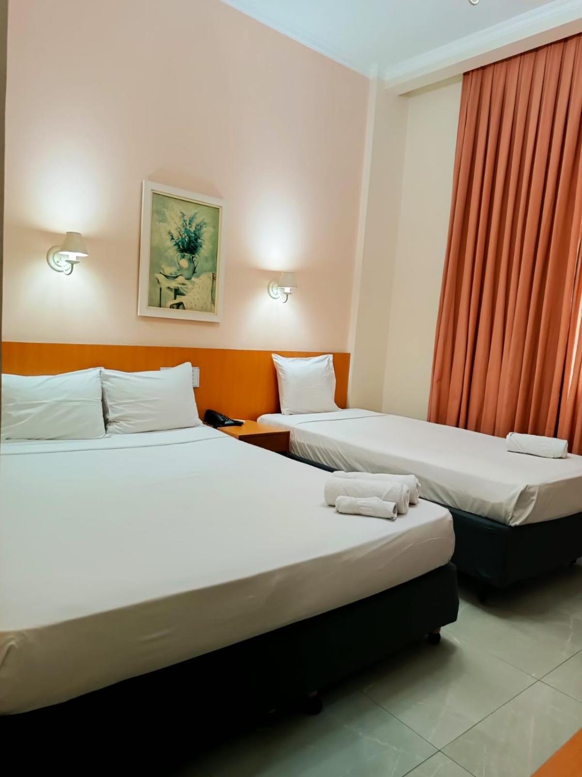 Hotel Atlântico Tower - SOFT OPENING Rio de Janeiro Extérieur photo