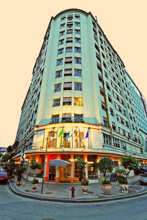Hotel Atlântico Tower - SOFT OPENING Rio de Janeiro Extérieur photo