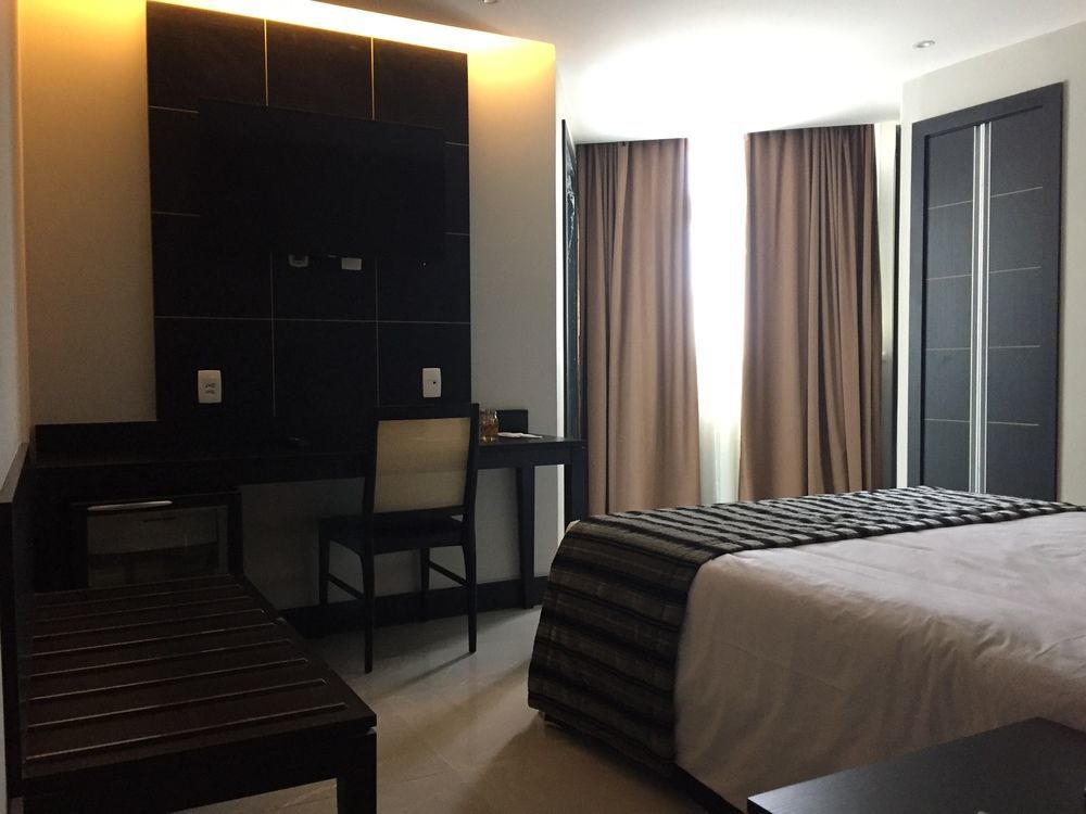 Hotel Atlântico Tower - SOFT OPENING Rio de Janeiro Extérieur photo