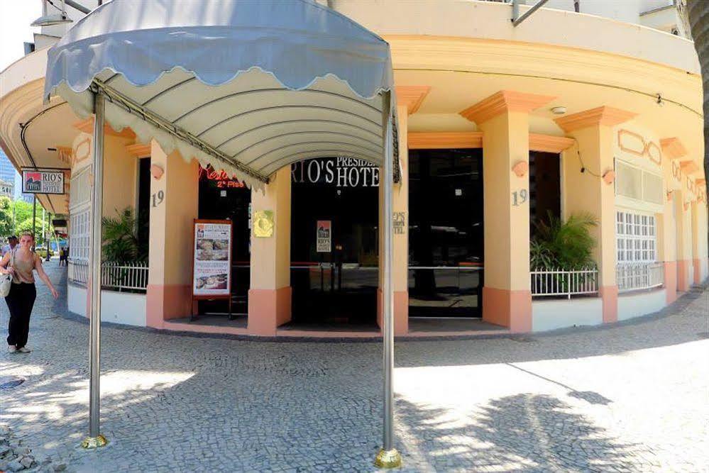 Hotel Atlântico Tower - SOFT OPENING Rio de Janeiro Extérieur photo
