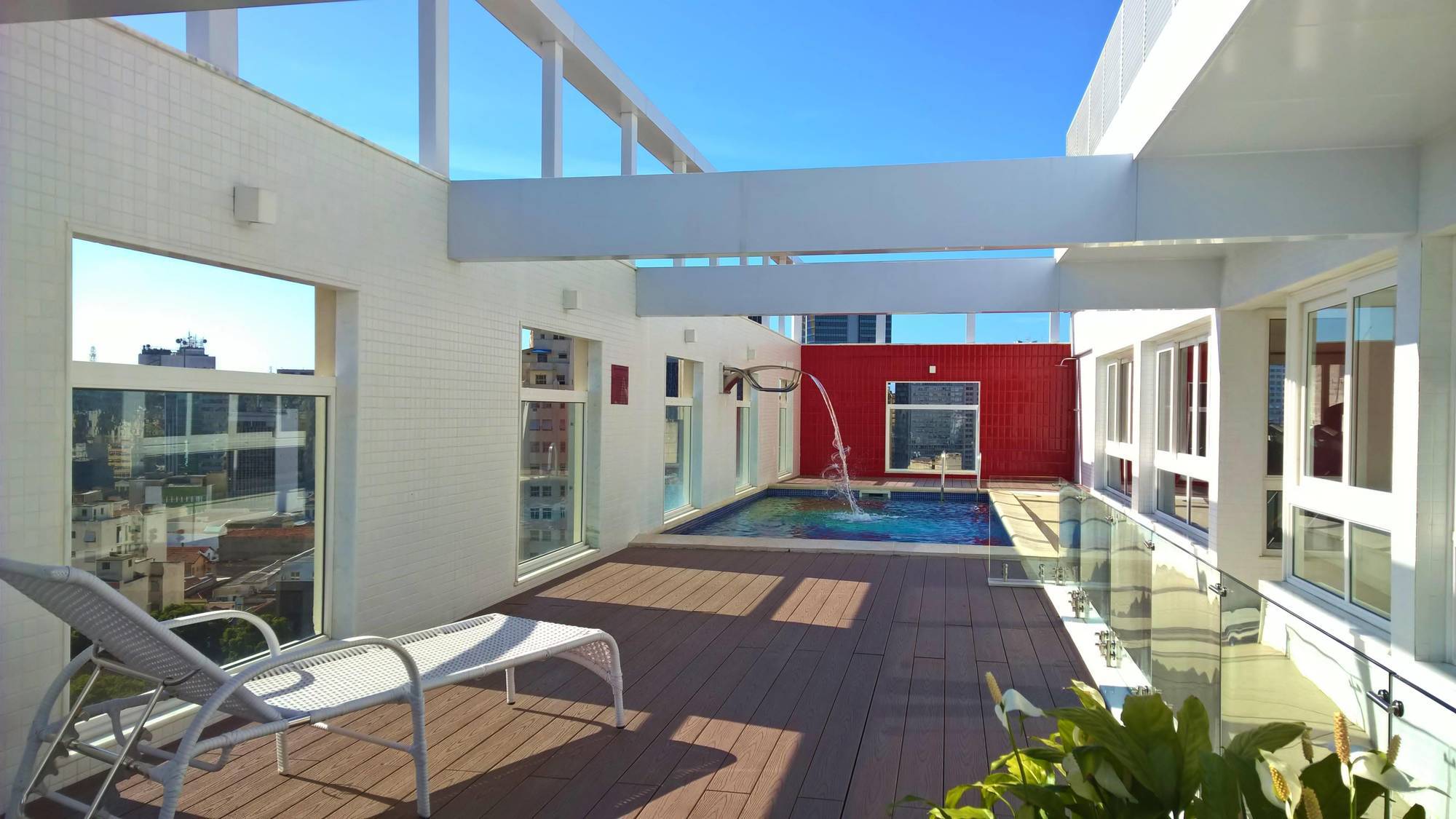Hotel Atlântico Tower - SOFT OPENING Rio de Janeiro Extérieur photo