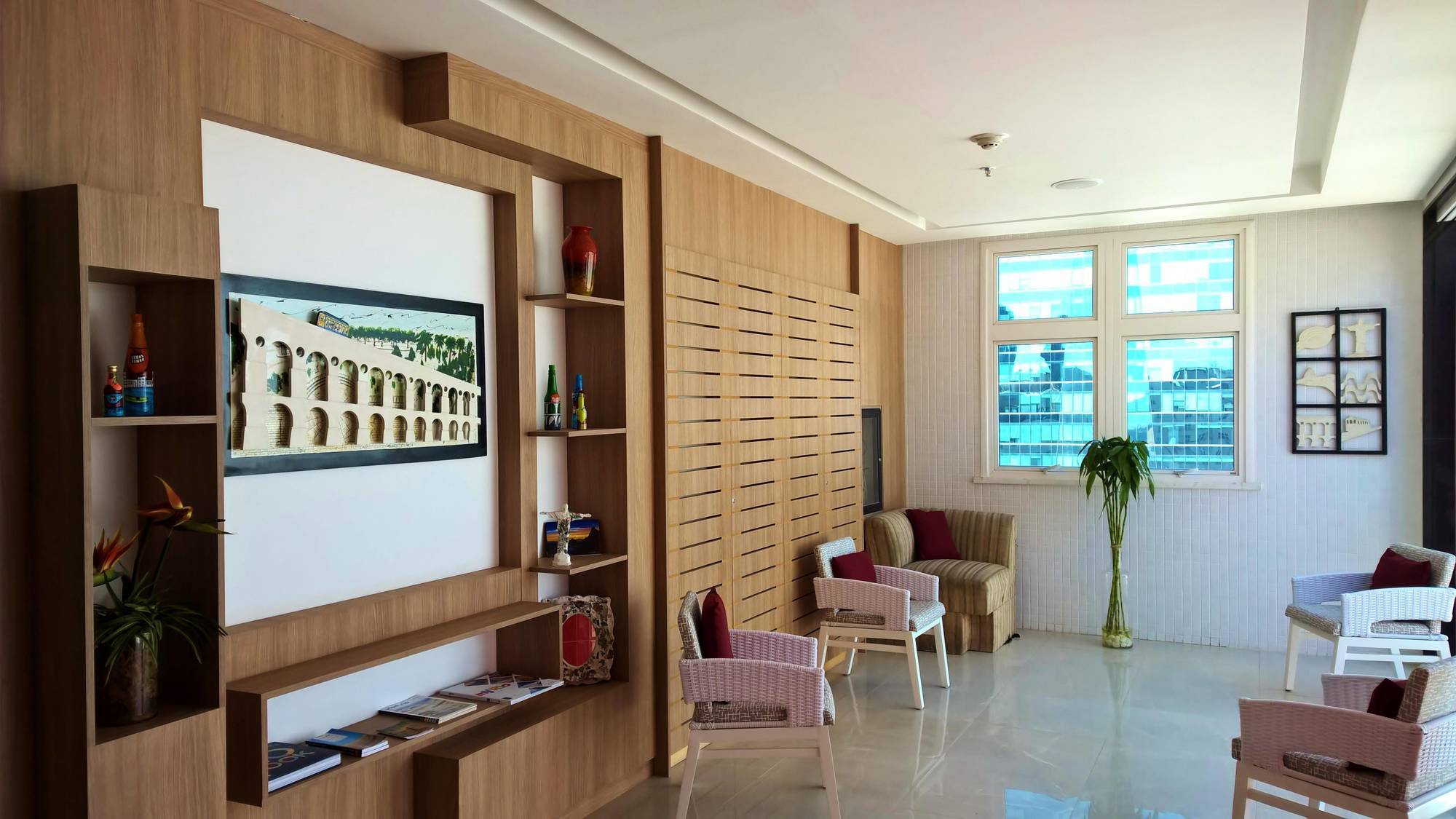 Hotel Atlântico Tower - SOFT OPENING Rio de Janeiro Extérieur photo