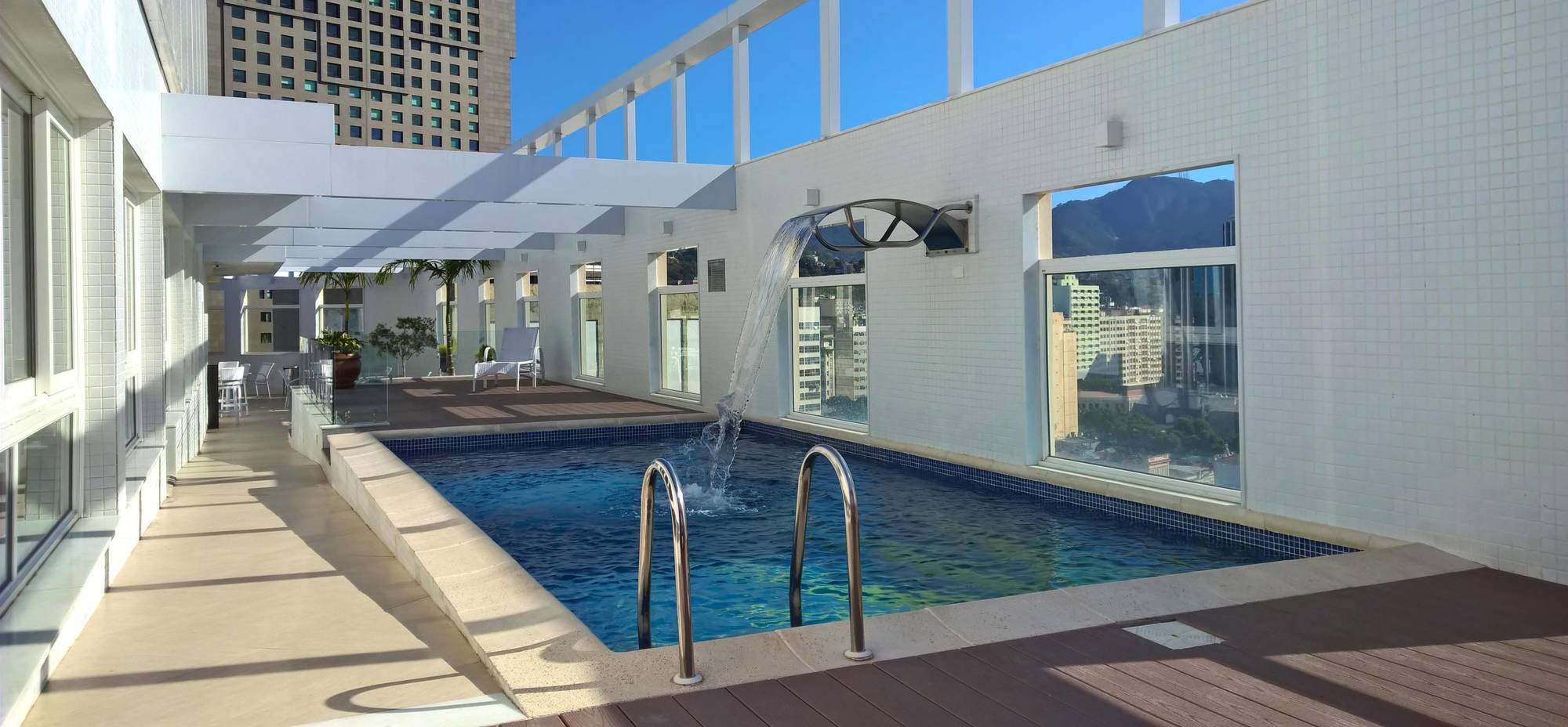 Hotel Atlântico Tower - SOFT OPENING Rio de Janeiro Extérieur photo