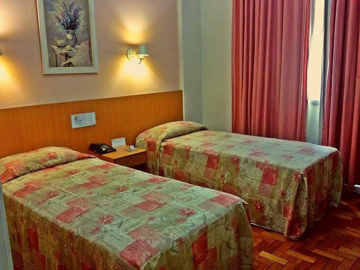 Hotel Atlântico Tower - SOFT OPENING Rio de Janeiro Extérieur photo